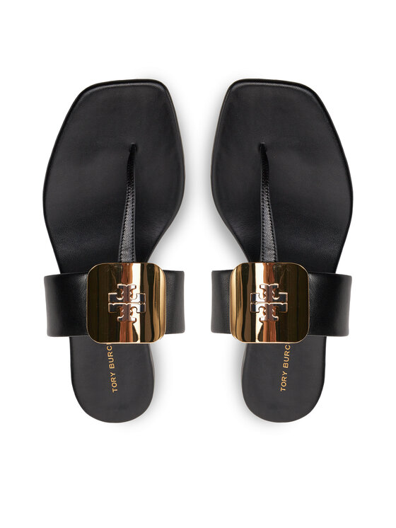 Tory Burch Japonki Tory Burch 154236 Czarny