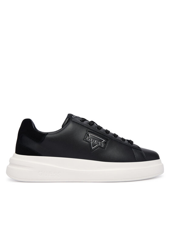 Guess Laisvalaikio batai Guess FMFBAN LEL12 Juoda