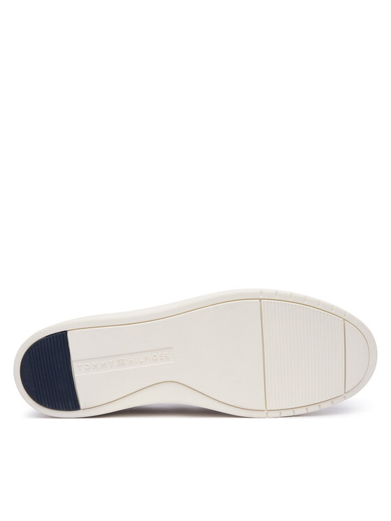 Tommy Hilfiger Lordsy Tommy Hilfiger Modern Light Suede Loafer FM0FM05924 Svetlo hnedá