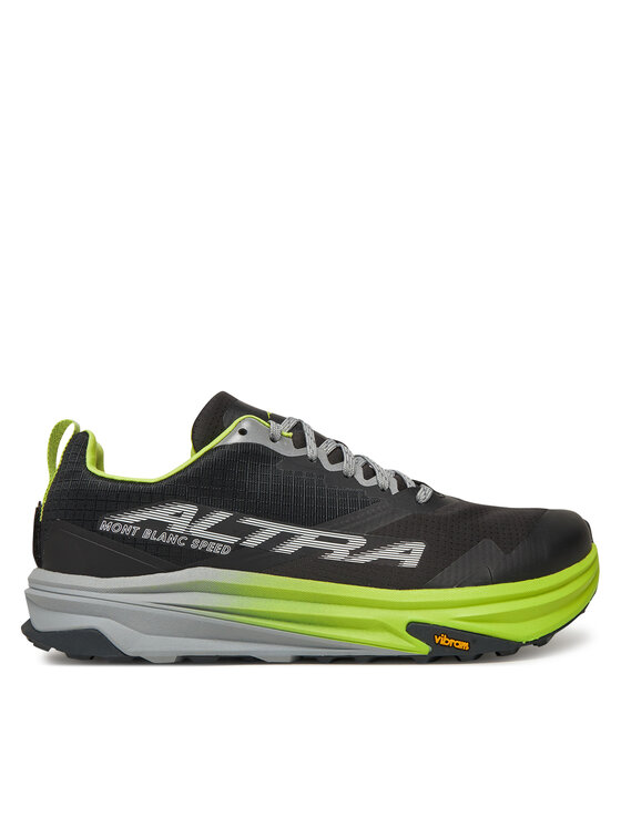 Altra Scarpe running Altra Mont Blanc Speed AL0A85RZ0 Nero
