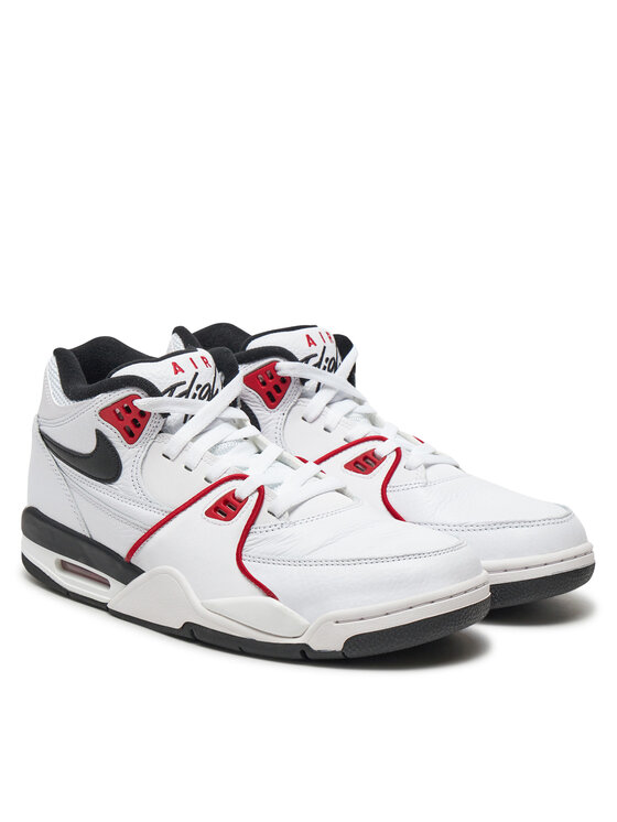 Nike Sneakersy Nike Air Flight 89 FD9928 101 Biały