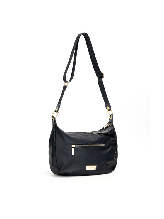 Monnari Kabelka Monnari TORIMP0-24Z-BAG4690-KM20D000 Čierna