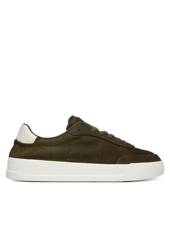 Tommy Hilfiger Sneakers Tommy Hilfiger Th Court Best FM0FM05821 Verde