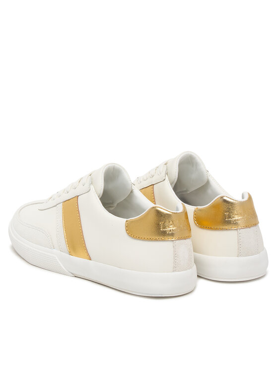 LAUREN RALPH LAUREN Sneakers LAUREN RALPH LAUREN Braylee 802P04420001 Alb