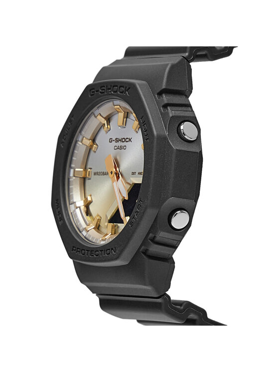 G-Shock Pulkstenis G-Shock GMA-P2100SG-1AER Melns
