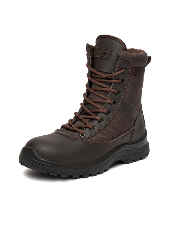 Hunter Черевики Hunter HUNTER-M-05 M Коричневий