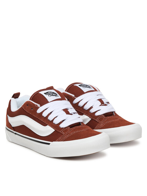 Vans Teniși Vans Knu Skool VN000D22FSB1 Vișiniu