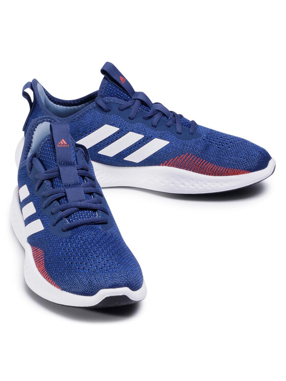 adidas Futócipő adidas Fluidflow FW5079 Sötétkék