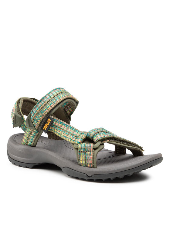 Teva Sandály Teva Terra Fi Lite 1001474 Zelená