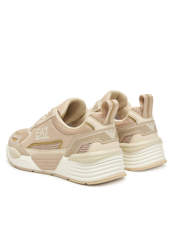 EA7 Emporio Armani Сникърси EA7 Emporio Armani 7X000308 AF18447 MZ240 Бежов