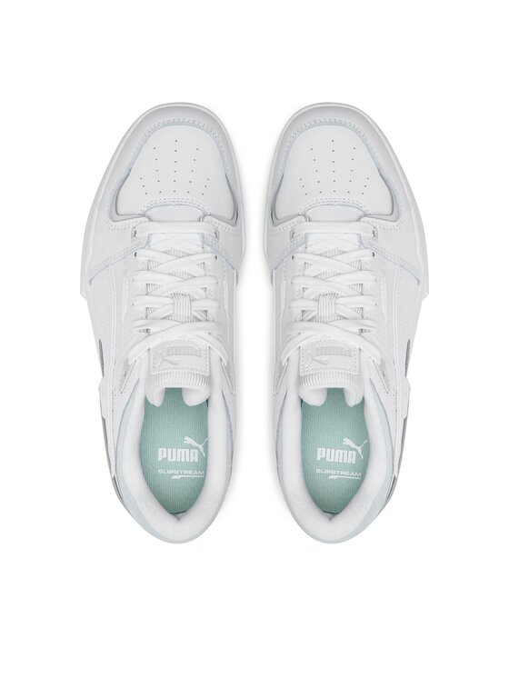 Sneakersy Puma Slipstream Bball 393266 04 Biały | Eobuwie.com.pl