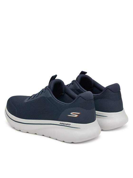 Skechers Снікерcи Skechers Go Walk Arch Fit N-Joy 217078 NVY Cиній