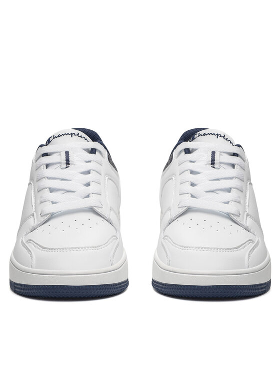 Champion Снікерcи Champion RD18 FOIL LOW S11711-WW011 Білий
