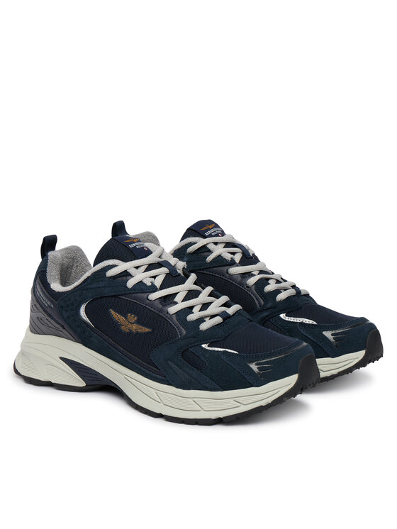 Aeronautica Militare Снікерcи Aeronautica Militare 261SC0301UCT03500 Cиній
