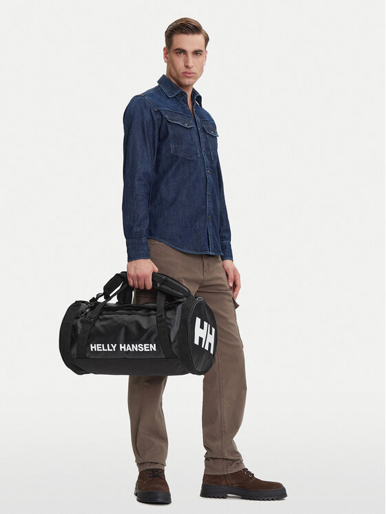 Helly Hansen Сумка Helly Hansen HH Duffel Bag 2 68006-990 Чорний