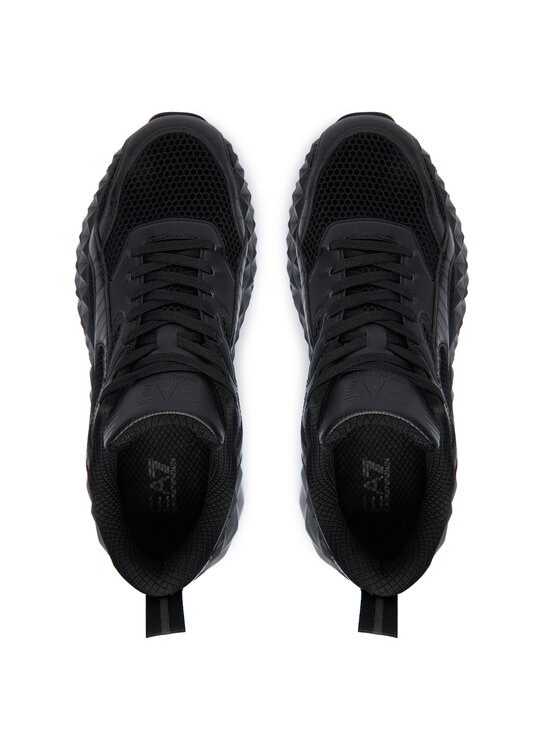 EA7 Emporio Armani Снікерcи EA7 Emporio Armani X8X238 XK431 MC076 Чорний