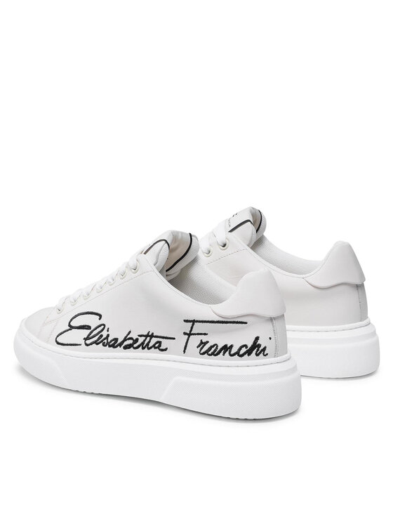 Elisabetta Franchi Sneakers Elisabetta Franchi SA-31H-16E2 Bianco
