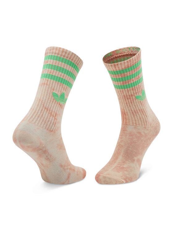 adidas Κάλτσες μακριές adidas Tie Dye Sock HA4677 Γαλάζιο