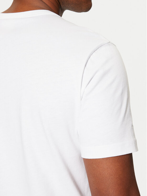 Calvin Klein Calvin Klein T-shirt K10K113803 Bianco Regular Fit