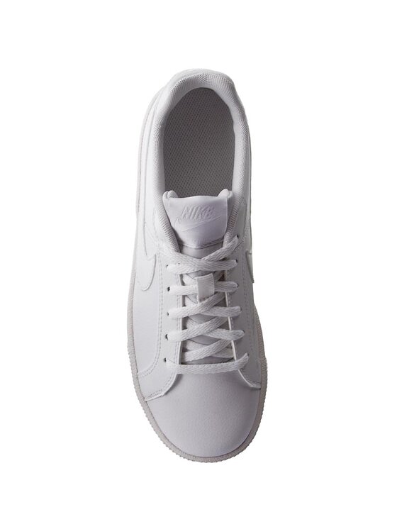 Nike Снікерcи Nike Court Royale 833535 102 Білий