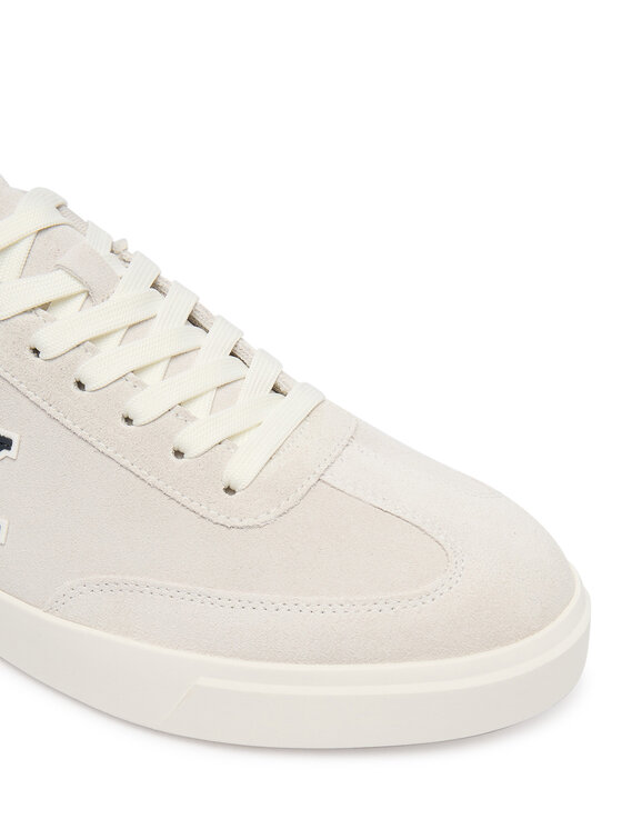 Calvin Klein Сникърси Calvin Klein Low Prof Cupsole Su HM0HM02125 Екрю