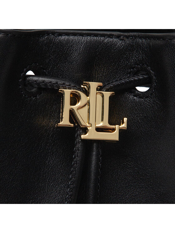 LAUREN RALPH LAUREN Τσάντα Lauren Ralph Lauren Andie 19 431876723003 Μαύρο