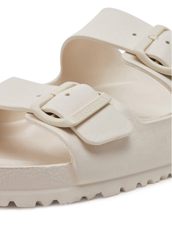 Birkenstock Шльопанці Birkenstock Arizona Eva 1027305 Білий