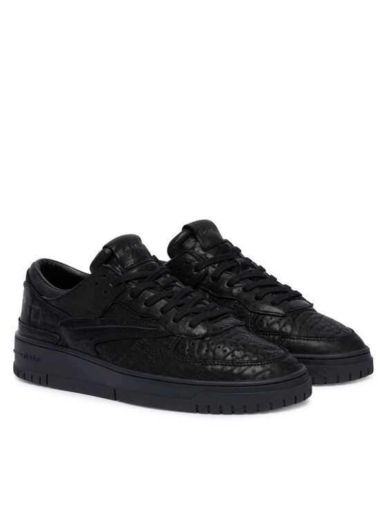 D.A.T.E. Sneakers D.A.T.E. Torneo M451-TO-NZ Negru