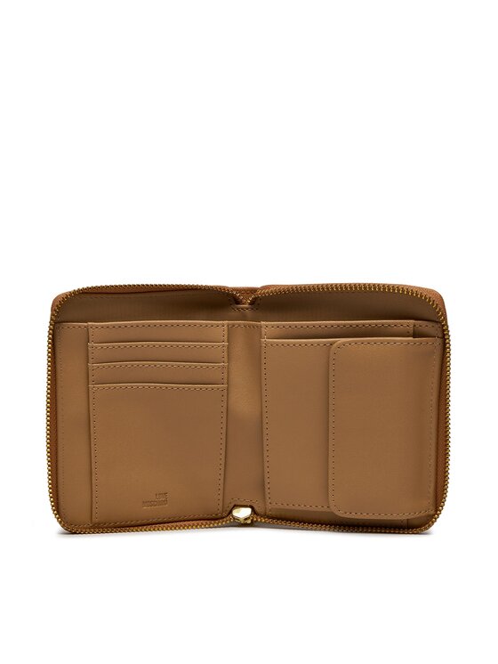 LOVE MOSCHINO Portafoglio LOVE MOSCHINO JC5733PP0IKL0226 Marrone