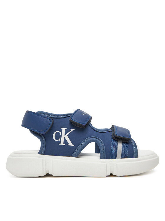 Calvin Klein Jeans Sandale Calvin Klein Jeans V3B2-83023-1591 M Albastru