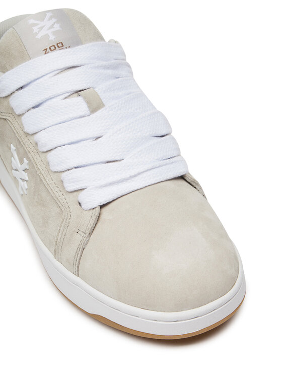 Zoo York Sneakersy Zoo York 10700012 Beżowy