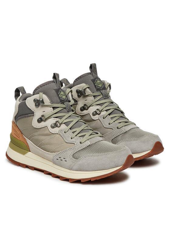 Merrell Трекінгові черевики Merrell Alpine 83 Sneaker Recraft Mid Wp J006723 Сірий