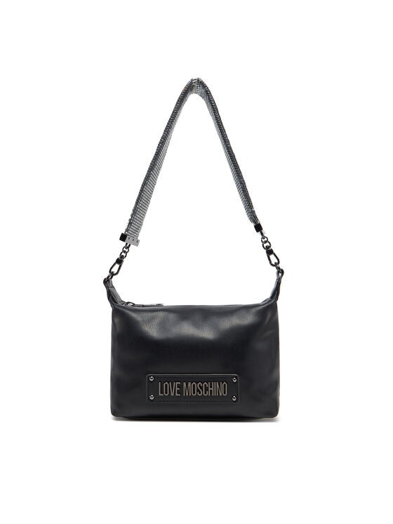 LOVE MOSCHINO Сумка LOVE MOSCHINO JC4140PP1MLO000A Чорний