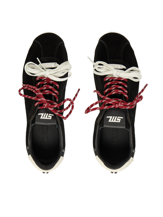 Steve Madden Снікерcи Steve Madden Mirage-Sm SM11003908 Чорний