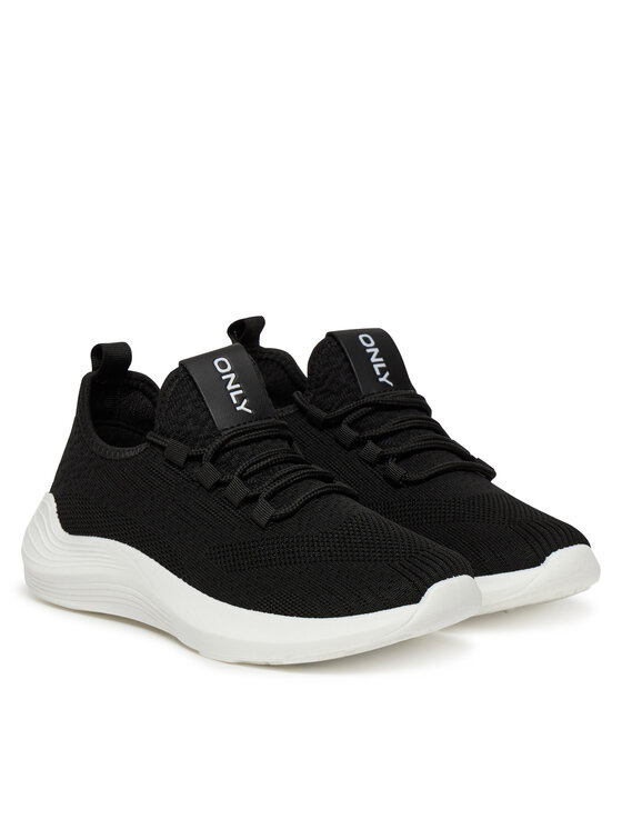 ONLY Shoes Снікерcи ONLY Shoes Onlsloane-1  15341345 Чорний