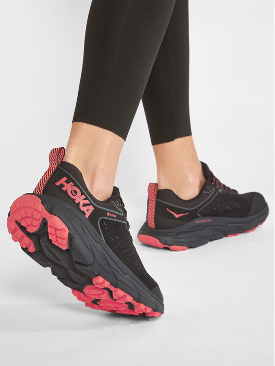 Hoka Bėgimo batai Hoka W Challenger Atr 6 Gtx GORE-TEX 1116878 Juoda