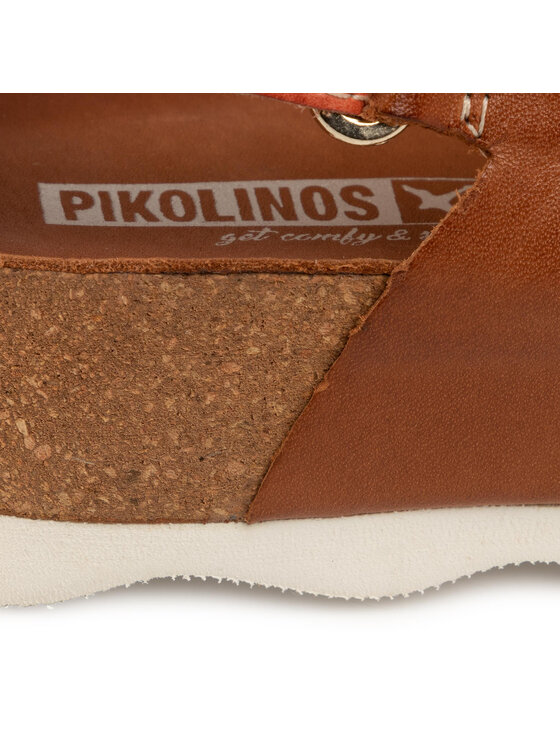 Pikolinos Босоніжки Pikolinos W9E-0912 Коричневий