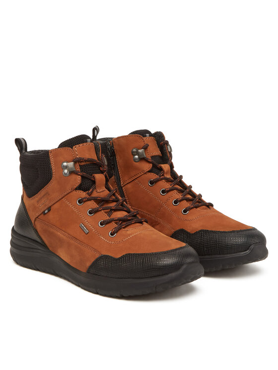 Josef Seibel Черевики Josef Seibel Wales 50 MA095 Коричневий