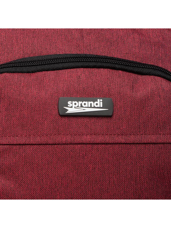 Plecak Sprandi BSP-S-082-30-04 Czerwony | Eobuwie.com.pl