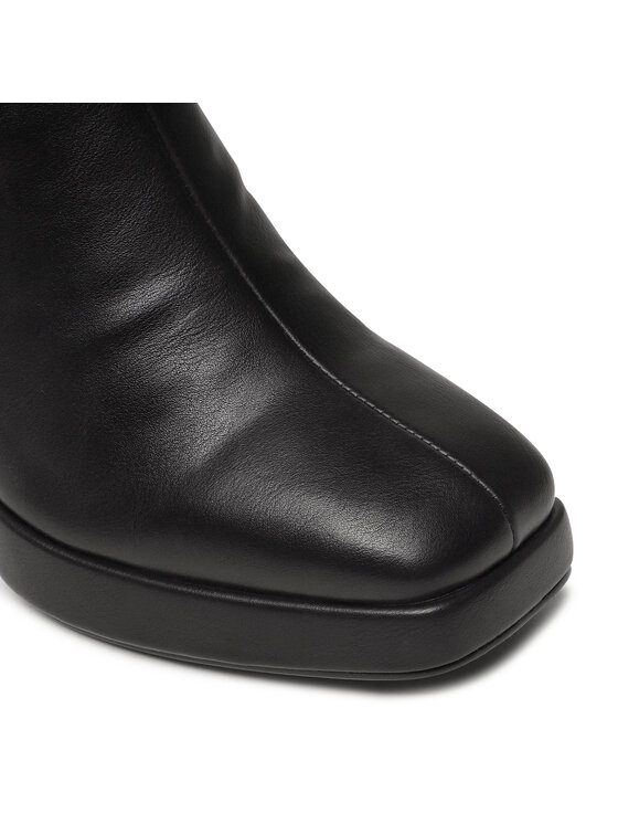 DeeZee Μπότες DeeZee H040301-01 Μαύρο