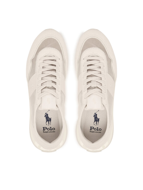 Polo Ralph Lauren Снікерcи Polo Ralph Lauren 804P04916001 Écru