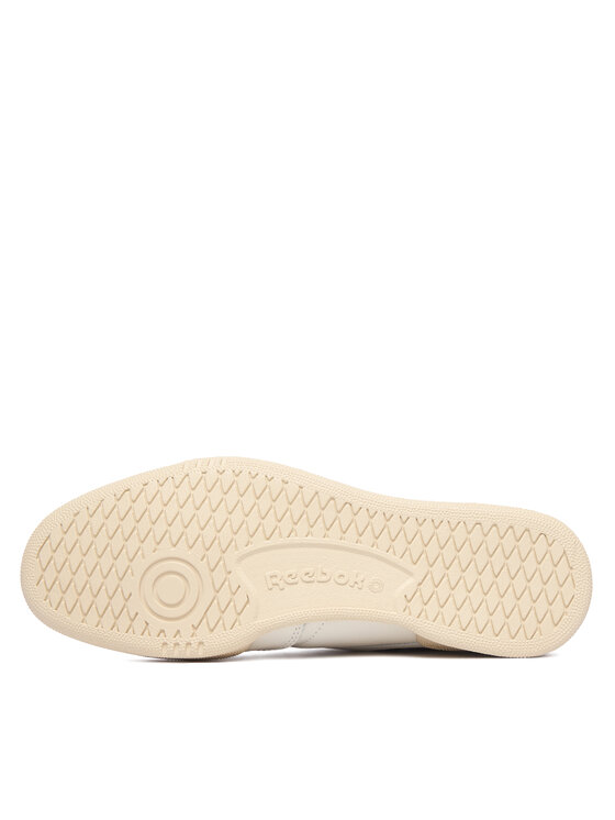 Reebok Снікерcи Reebok SS-CLUB C 85 VINTAGE 100000317 Кремовий
