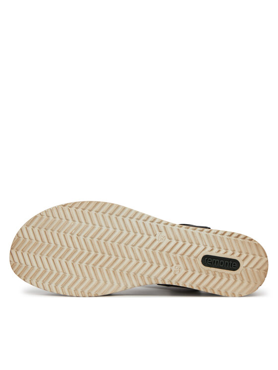 Remonte Sandale Remonte D6453-01 Negru