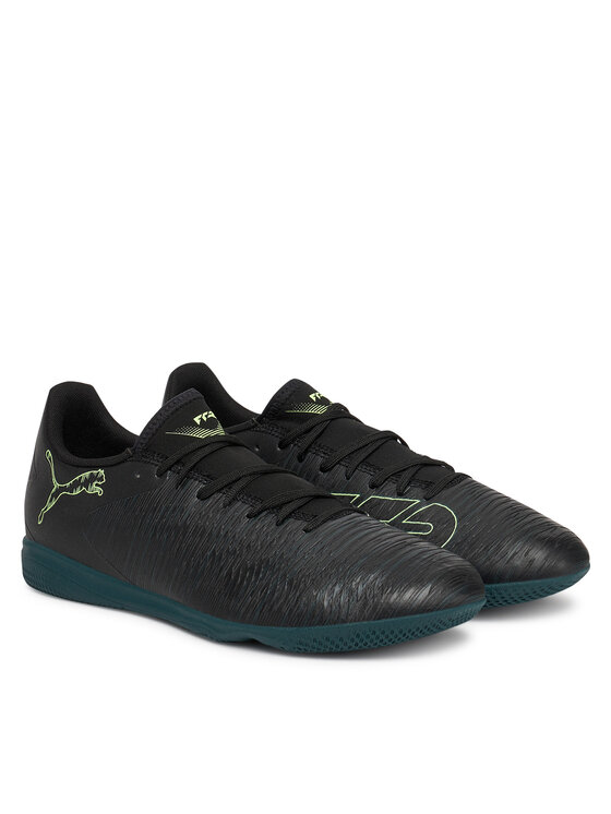 Puma Взуття для футболу Puma Future 8 Play It 108606 02 Чорний