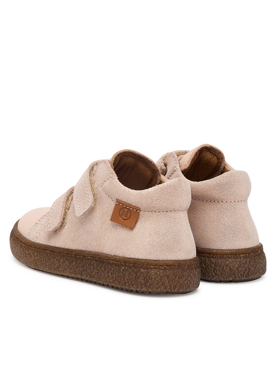 Naturino Šnurovacia obuv Naturino Albus Vl 2015285-07-2M28 M Ružová