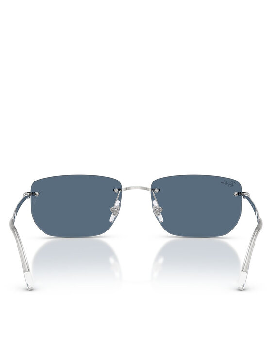 Ray-Ban Ochelari de soare Ray-Ban 0RB3768 Argintiu