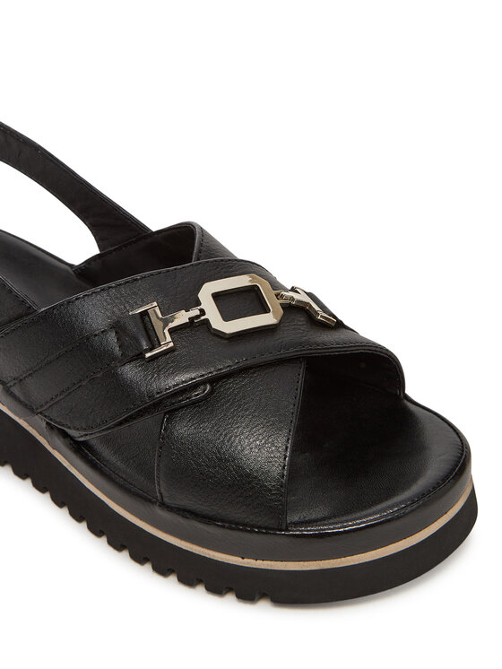 Ara Босоніжки Ara Tibet S 12-50504-01 Чорний