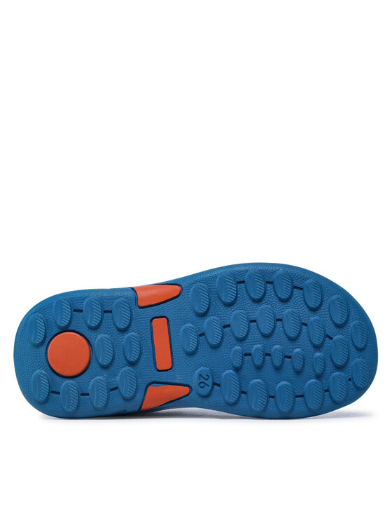 Twisty Sneakersy Twisty CI12-TWISTY-02(III)CH Niebieski