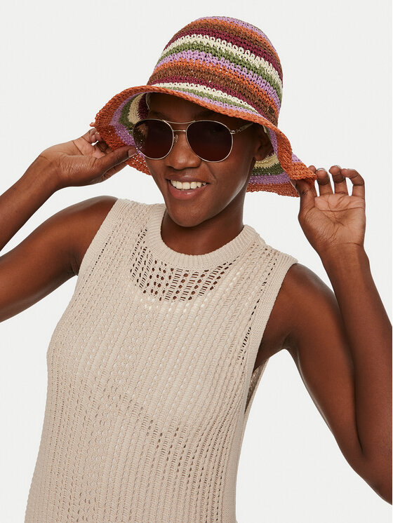 Banana Moon Klobouk Banana Moon Bolero Loeva LSC15 Barevná