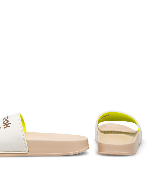 Reebok Šľapky Reebok FULGERE SLIDE 100063325 Écru